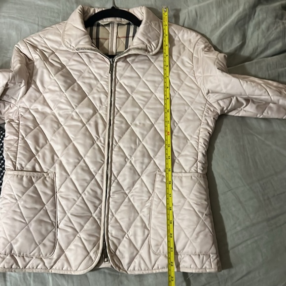 Burberry quilted coat - Picture 11 of 11